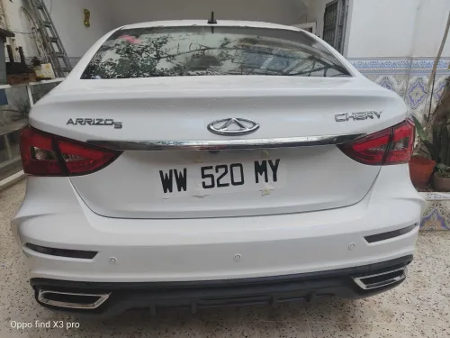 Chery Arrizo 5 2025 Luxury
