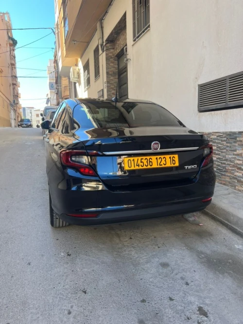 Fiat Tipo Sedan 2023 Life