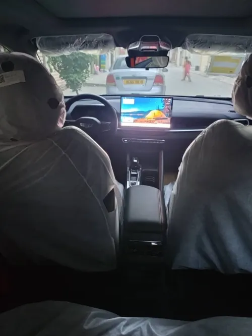 Geely Coolray 2026 Battle 