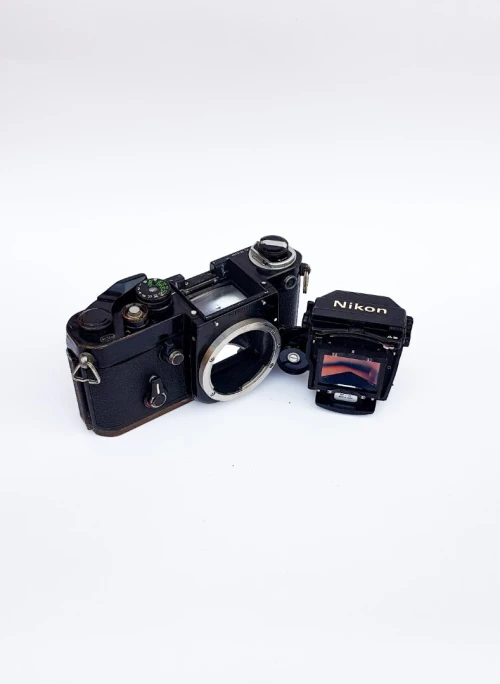 Nikon F2 as