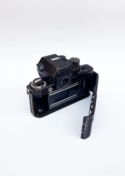 Nikon F2 as