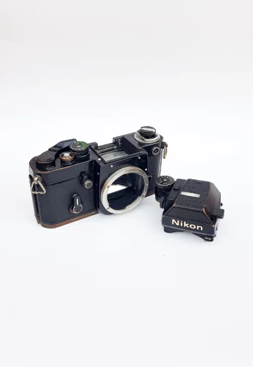 Nikon F2 as