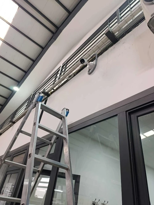 Maintenance et installation camera surveillance 