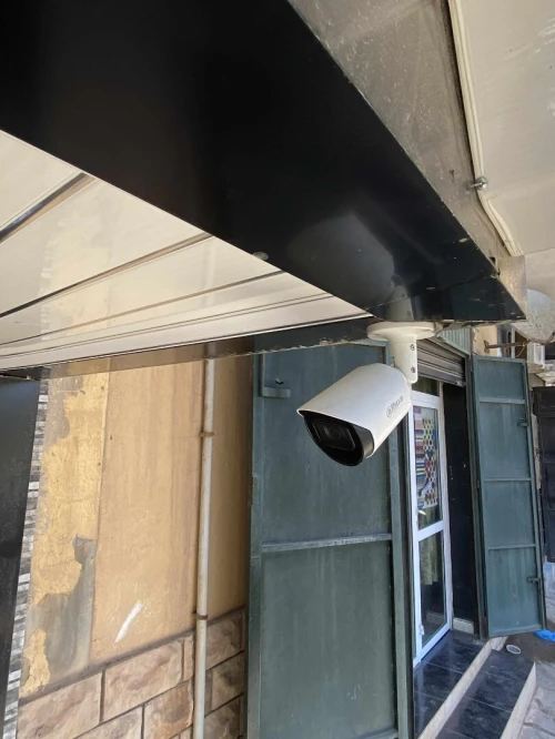 Maintenance et installation camera surveillance 