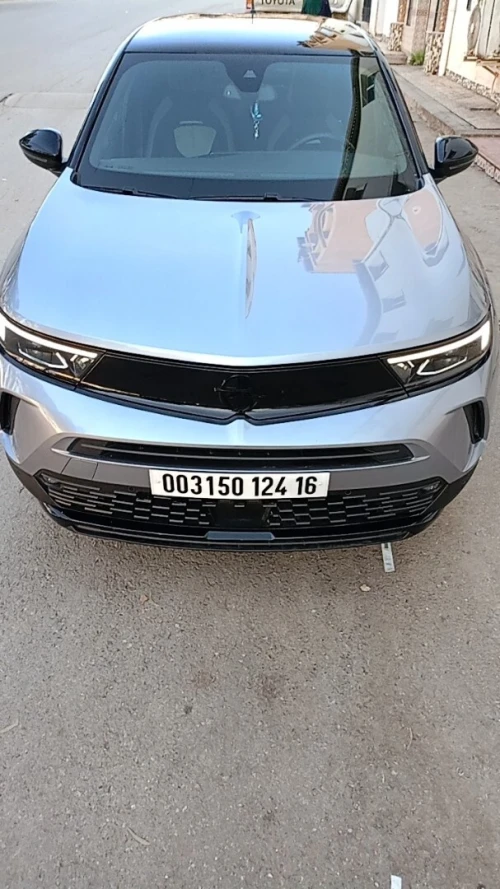 Opel Mokka 2024 GS Line