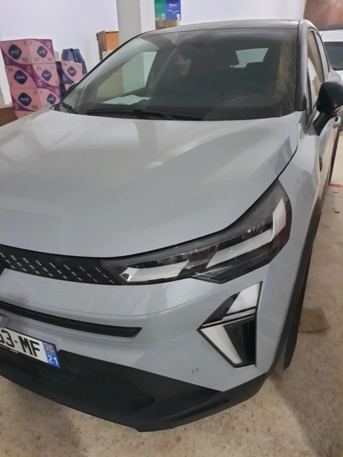 Renault Captur 2025 Esprit Alpine 