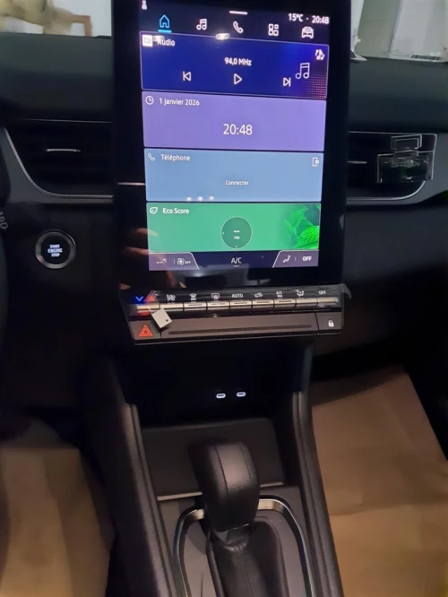 Renault Captur 2025 Esprit Alpine 