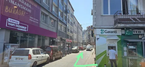 Vente Appartement F3 Istanbul Istanbul