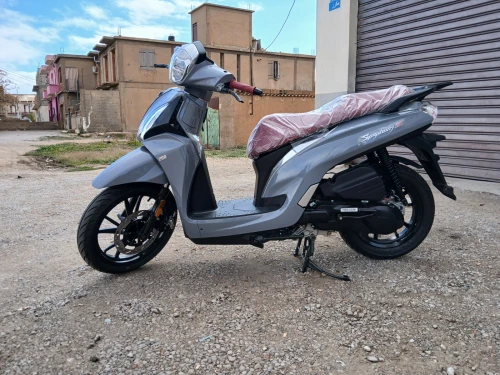 Sym st 200 2025