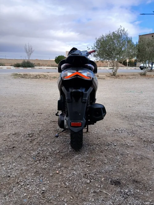 Sym st 200 2025