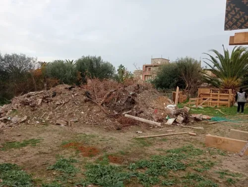 Vente Terrain Alger Mohammadia