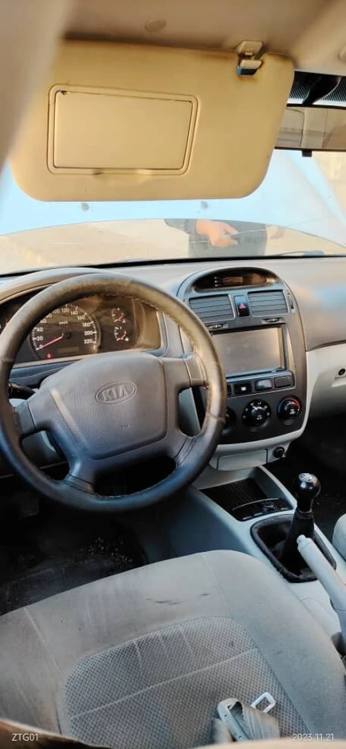 Kia Cerato 2005 Ex