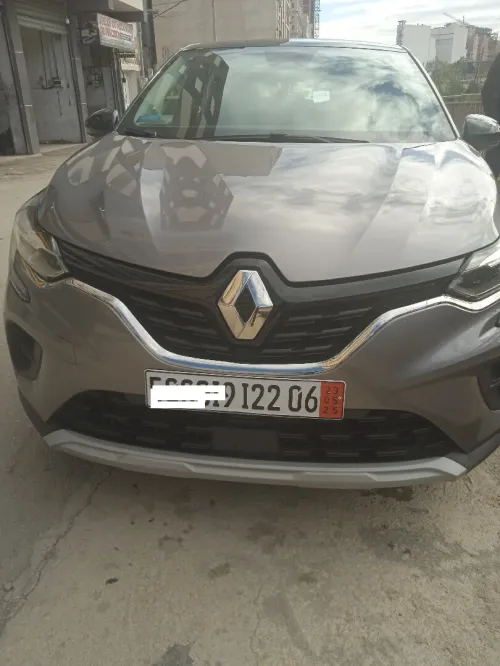 Renault Captur 2022 Trendy