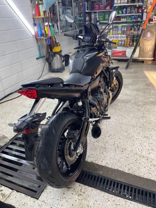 Yamaha Mt07 Mt07 m 2024
