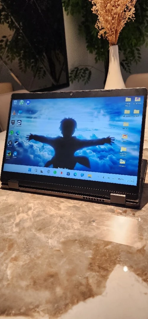 DELL LATITUDE 5300 2-IN-1 I7 8665U 16GB 256GB SSD 13,3 FHD TACTILE X360