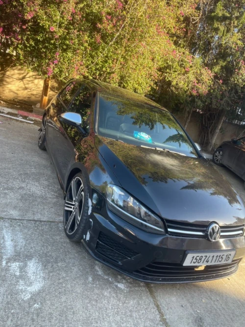 Volkswagen Golf 7 2015 R