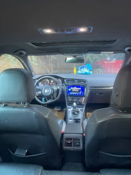 Volkswagen Golf 7 2015 R