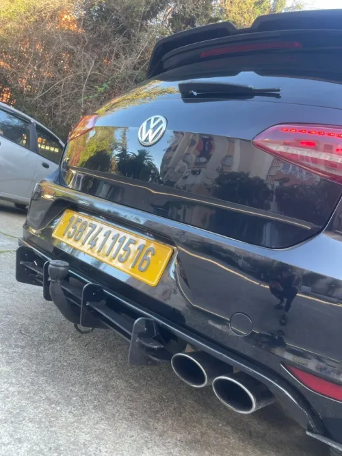 Volkswagen Golf 7 2015 R