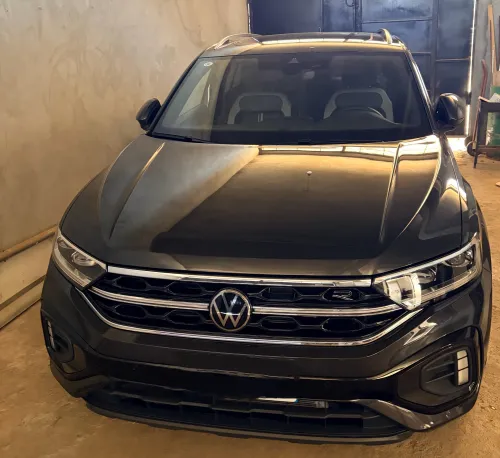 Volkswagen T-Roc 2025 R-Line 