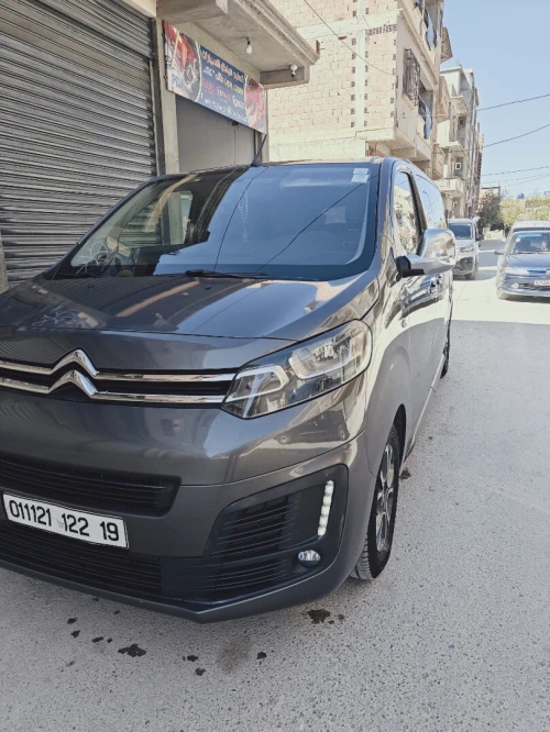 Citroen Jumpy 2022 Jumpy