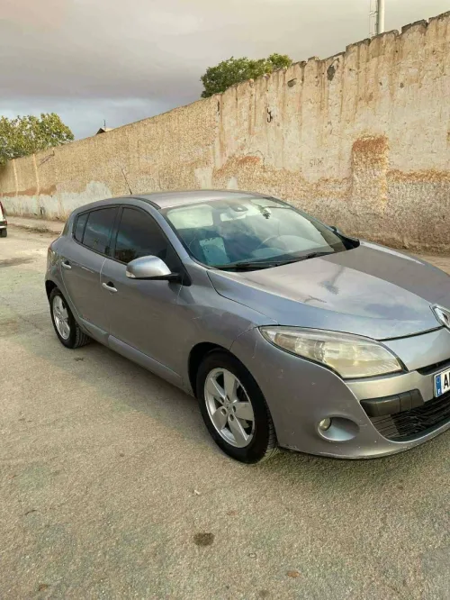 Renault Megane 3 2011 