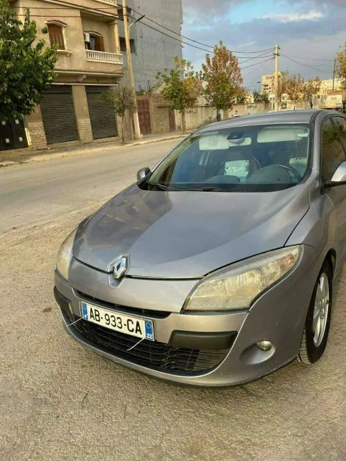 Renault Megane 3 2011 