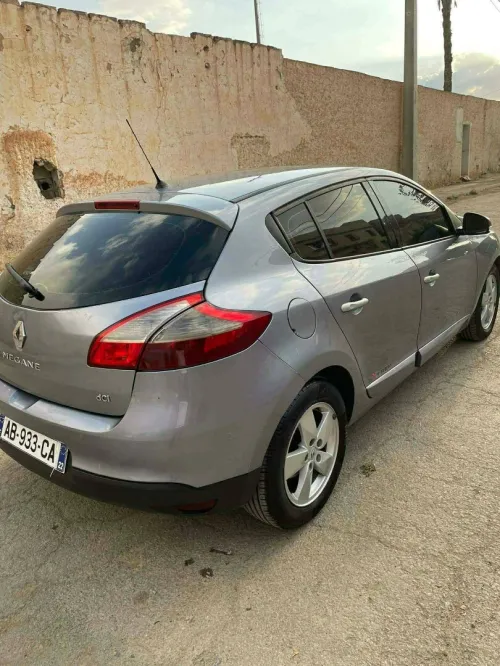 Renault Megane 3 2011 