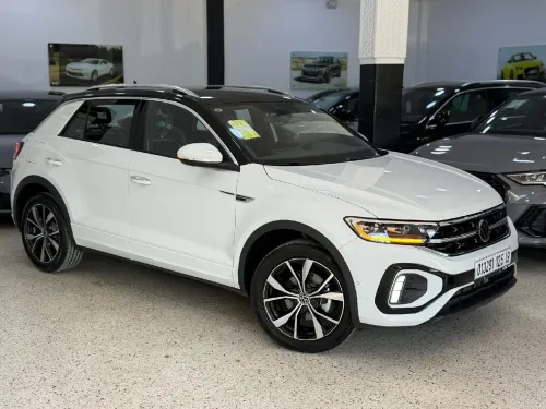 Volkswagen T-Roc 2025 R-Line 