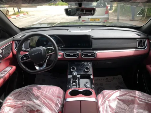 Jetour  X70 PLUS 2025 Luxury 7 place