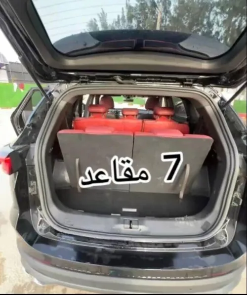 Jetour  X70 PLUS 2025 Luxury 7 place