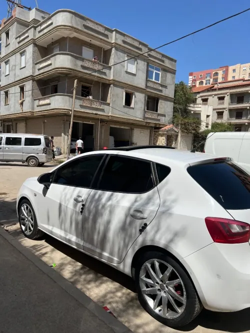 Seat Ibiza 2012 