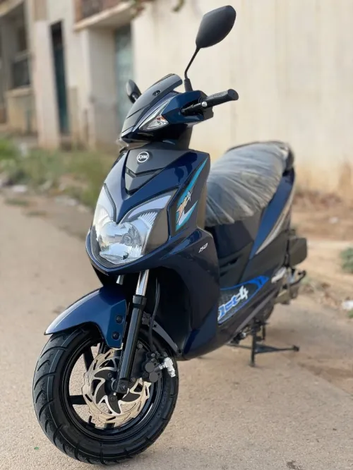 Sym Jet 4 2025