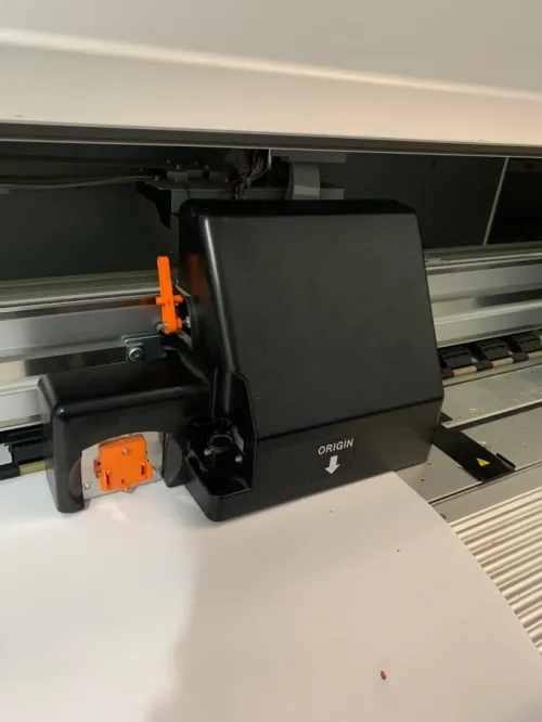 MUTOH VJ1624 ECO SOLVANT MAD IN JAPAN