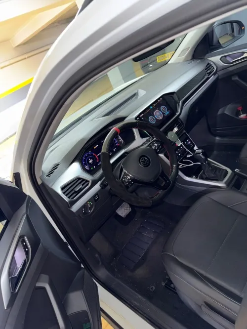 Volkswagen T-Cross 2025 Beats