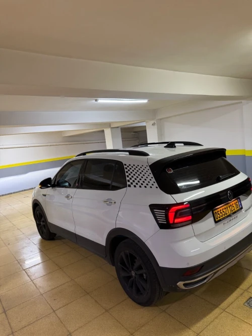 Volkswagen T-Cross 2025 Beats
