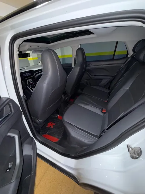 Volkswagen T-Cross 2025 Beats