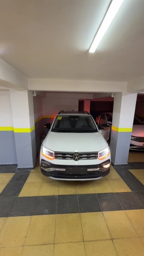 Volkswagen T-Cross 2025 Beats