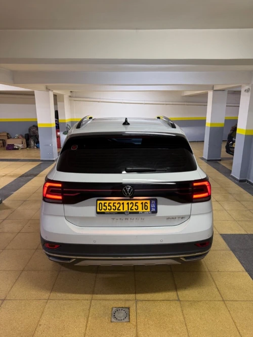 Volkswagen T-Cross 2025 Beats
