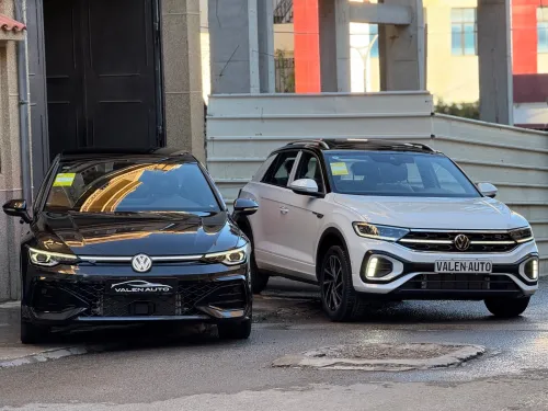 Volkswagen T-Roc 2025 R-Line + SONO