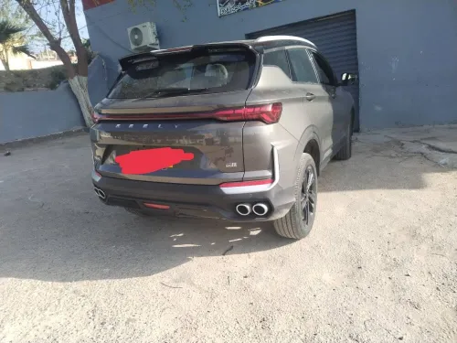 Geely Coolray 2025 Full options