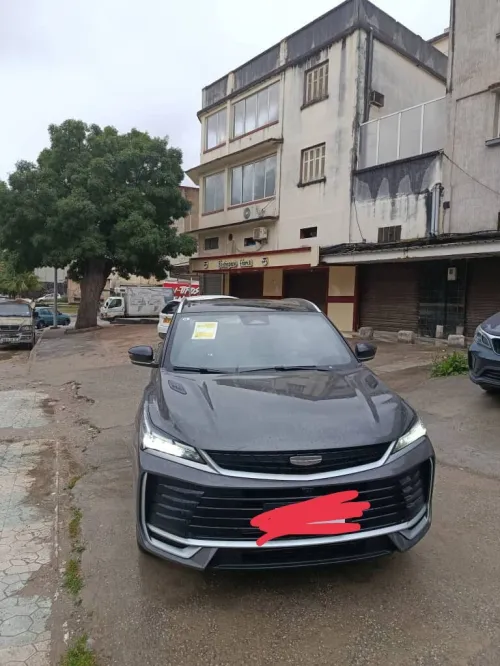 Geely Coolray 2025 Full options
