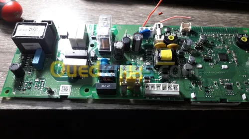 Réparation des Cartes électronique