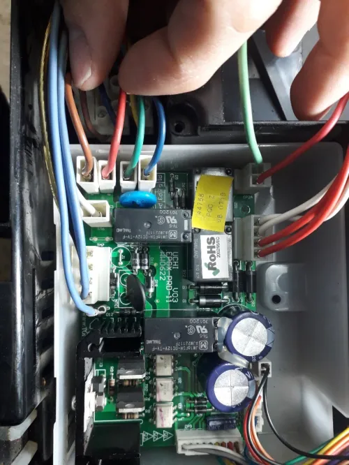 Réparation des Cartes électronique