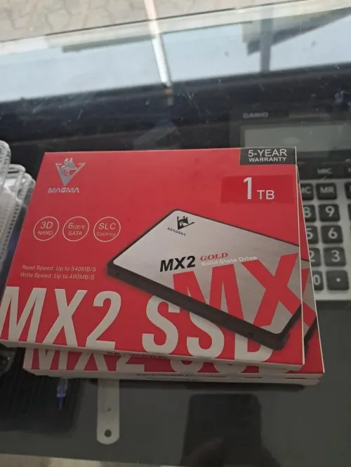 Disque SSD 128g / 256g / 512 / 1T