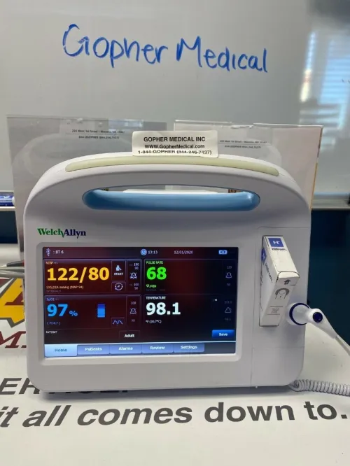 Réparation d'équipement médicaux