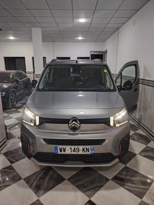 Citroen Berligo 2025 XTR