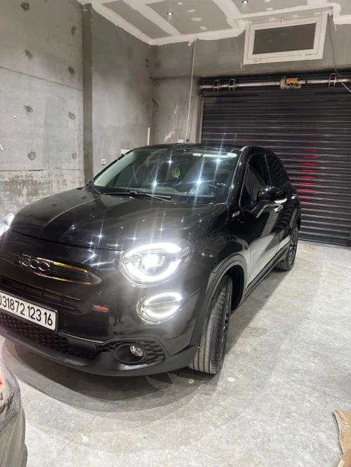 Fiat 500x 2023 Club