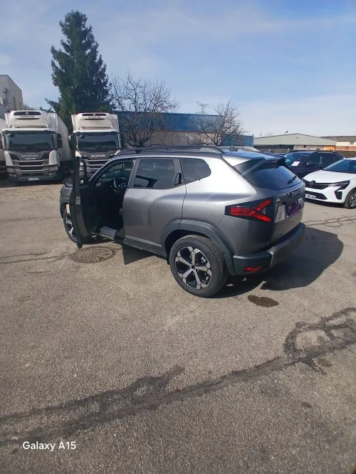 Dacia Duster 2026 Journey