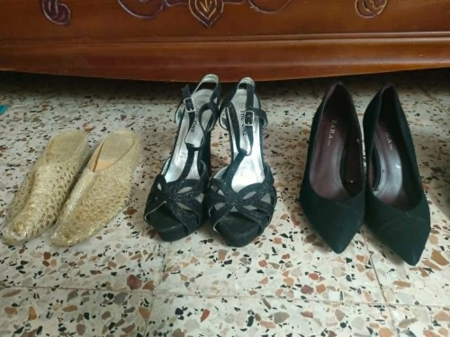 chaussures fête pour femme TASDIRA