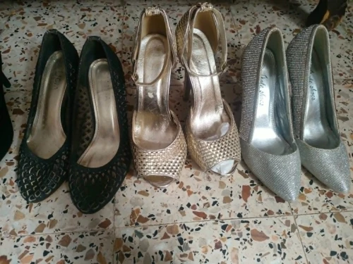 chaussures fête pour femme TASDIRA
